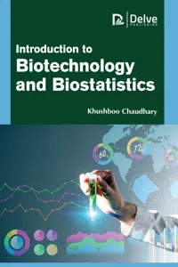 Introduction to Biotechnology and Biostatistics_cover