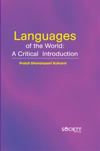 Languages of the World_cover