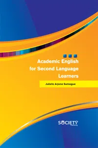 Academic English for Second Language Learners_cover