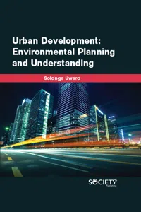 Urban Development_cover