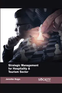 Strategic Management for Hospitality & Tourism Sector_cover