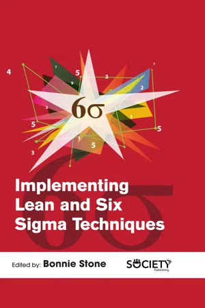 Implementing Lean and Six Sigma Techniques