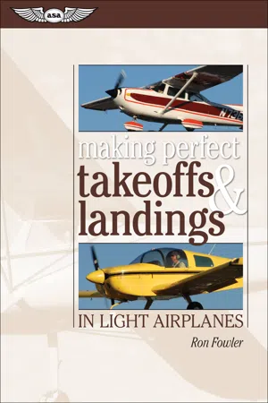 Making Perfect Takeoffs and Landings in Light Airplanes