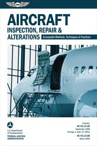 Aircraft Inspection, Repair, and Alterations_cover