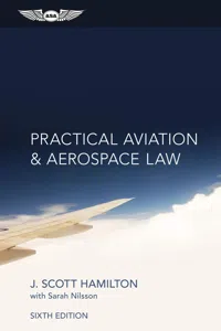 Practical Aviation & Aerospace Law_cover