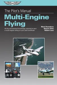 The Pilot's Manual: Multi-Engine Flying_cover