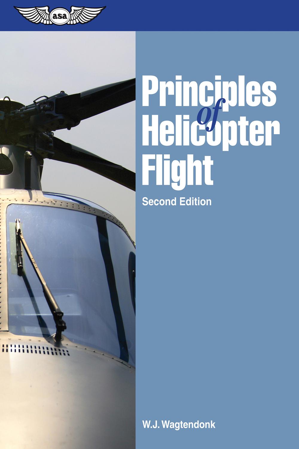 PDF] Principles of Helicopter Flight by W.J. Wagtendonk