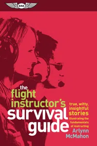 The Flight Instructor's Survival Guide_cover