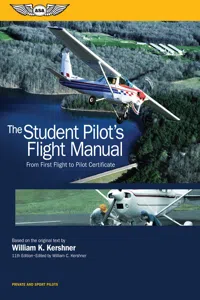 The Student Pilot's Flight Manual_cover