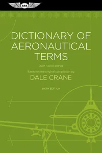 Dictionary of Aeronautical Terms_cover