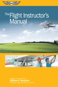 The Flight Instructor's Manual_cover