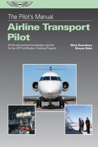 The Pilot's Manual: Airline Transport Pilot_cover