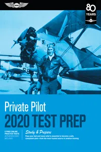 Private Pilot Test Prep 2020_cover
