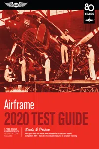 Airframe Test Guide 2020_cover