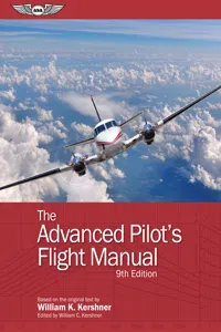 The Advanced Pilot's Flight Manual_cover