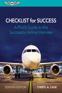 Checklist for Success_cover