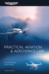 Practical Aviation & Aerospace Law_cover