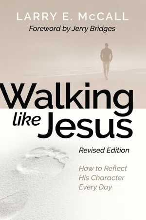 Walking Like Jesus Did