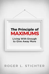 The Principle of Maximums_cover