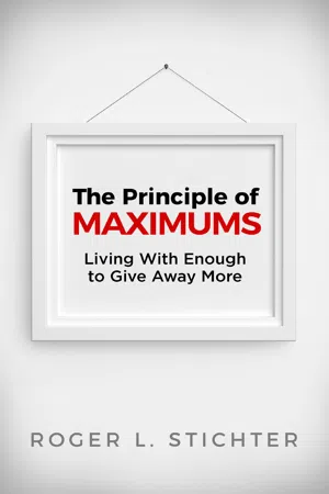 The Principle of Maximums