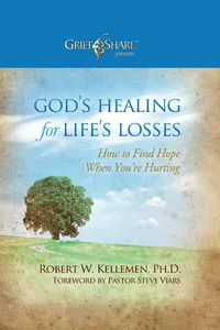 God's Healing for Life's Losses_cover
