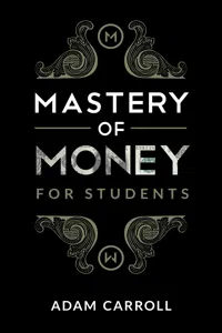 Mastery of Money for Students_cover