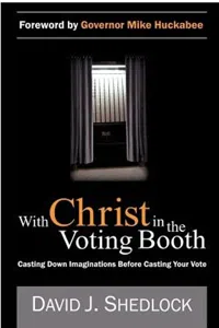 With Christ In the Voting Booth_cover