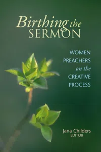 Birthing the Sermon_cover