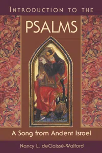 Introduction to the Psalms_cover