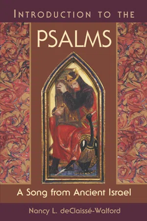 Introduction to the Psalms