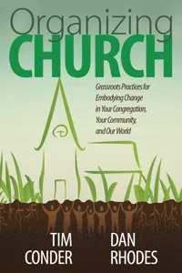 Organizing Church_cover
