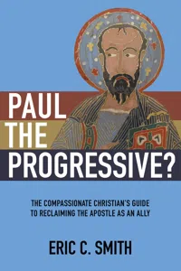 Paul the Progressive?_cover