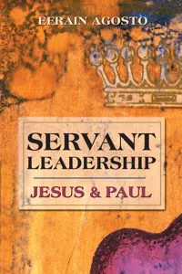 Servant Leadership_cover