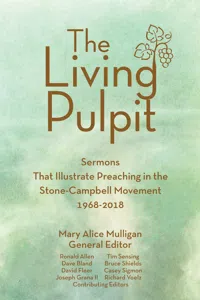 The Living Pulpit_cover