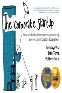 The Corporate Startup_cover