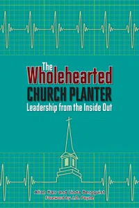 The Wholehearted Church Planter_cover