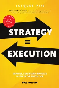 Strategy = Execution_cover
