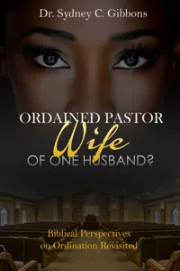 Ordained Pastor_cover