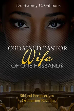 Ordained Pastor