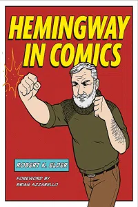 Hemingway in Comics_cover