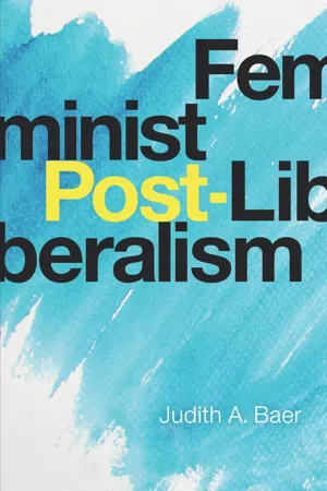 Feminist Post-Liberalism