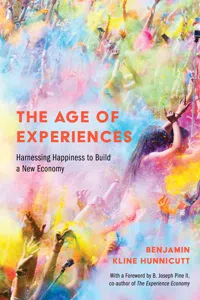 The Age of Experiences_cover
