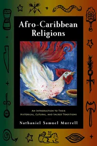 Afro-Caribbean Religions_cover