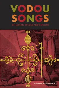 Vodou Songs in Haitian Creole and English_cover