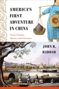 America's First Adventure in China_cover