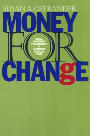 Money For Change