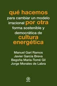 Qué hacemos por otra cultura energética_cover