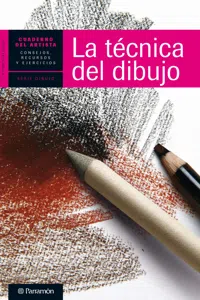 Cuaderno del artista. La técnica del dibujo_cover