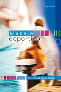 El masaje deportivo_cover