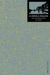 La novela inglesa: una introducción_cover